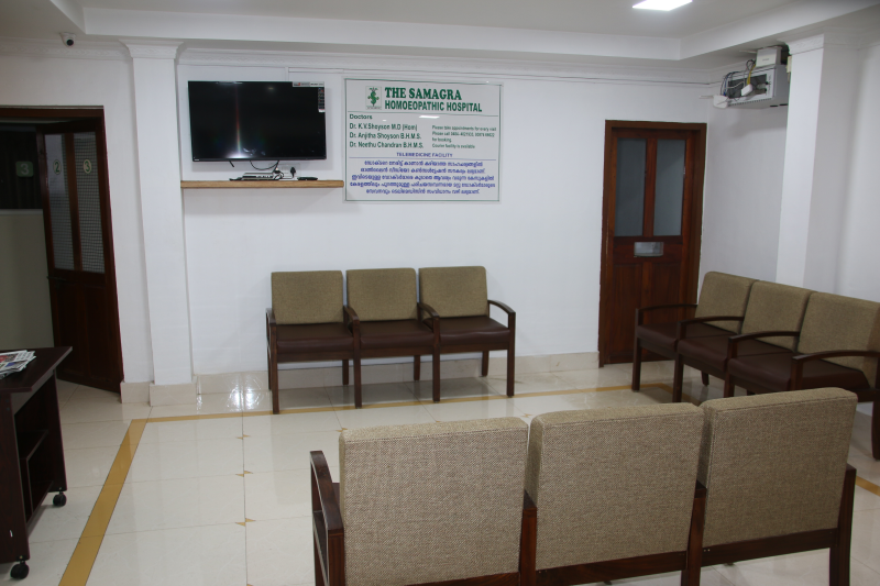 Best Homeopathic Hospital in Aluva | The Samagra Homoeopathic Hospital
